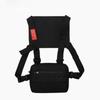 Outdoor Tactical Vest Bag - Multi-pocket, Street Hip-hop Style for Trendy Men