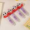 Cartoon Gel Pen Big Mouth Ballpoint Pens 0.5mm Comfort Grip Gel Pens Portable Practical Stationery Supplies for School Work