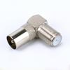 90 ° RF Converter Antenna Cable Bent-Type Connector Adapter