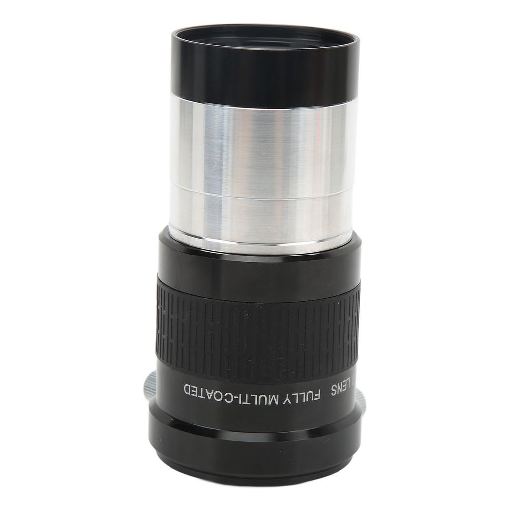 2-дюймовая 2-кратная линза Барлоу для астрономического телескопа с увеличительным кольцом 2 дюйма на 1,25 дюйма