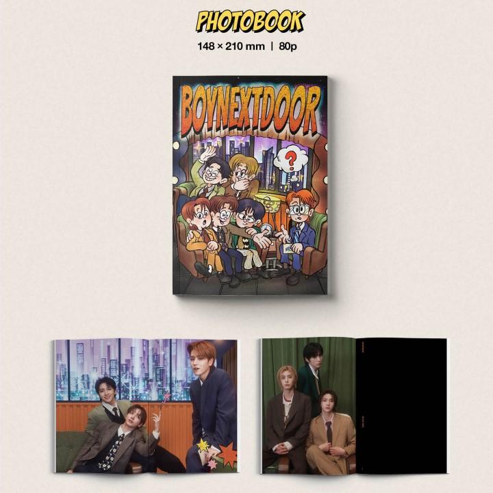 BOYNEXTDOOR [СЛЕДУЮЩЕЕ ШОУ] Приветствия СЕЗОНА 2025 ГОДА