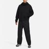 Nike Мужские вязаные спортивные штаны Черный FB7526-010