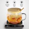 L8RE Mini USB Heating Portable Beverage Heater for Smart Reminder to Drink Wa