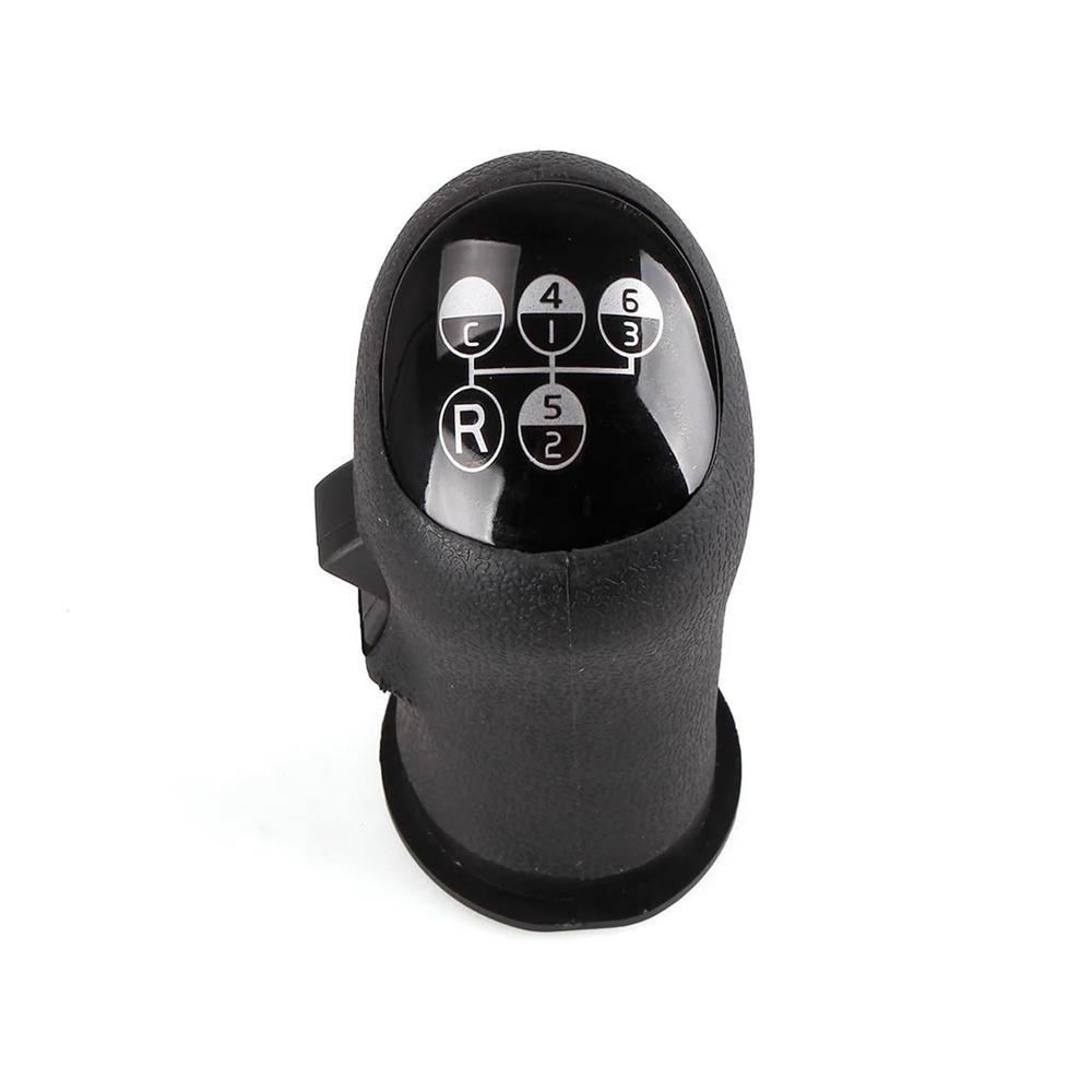 Рычаг переключения передач 6 скоростей+R+C Ручка переключения передач Ручная рукоятка рычага переключения передач Головка рычага переключения передач