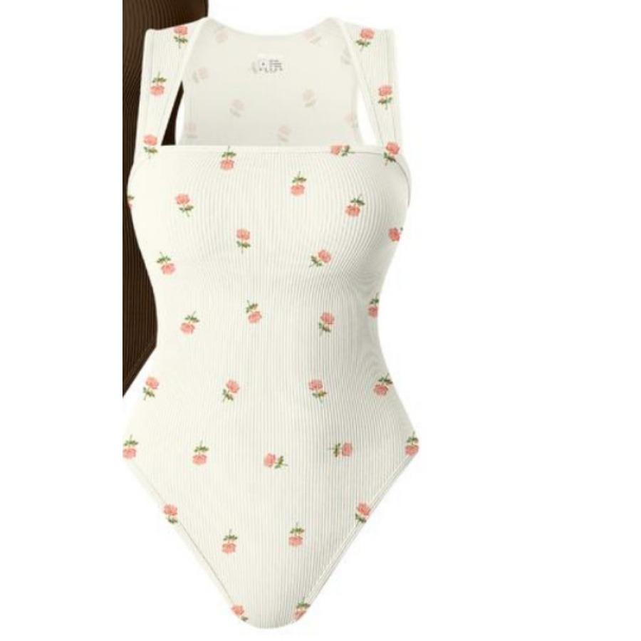 Новый женский сексуальный облегающий комбинезон без рукавов, стройнящий, с высокой эластичностью, для подтяжки живота, коррекции бедер