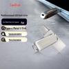 SanDisk Флеш-накопитель USB-C с двойным интерфейсом