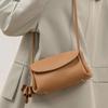 Кожаная маленькая сумка женская сезонная модная универсальная женская сумка из коровьей кожи сумка для мобильного телефона через плечо маленькая квадратная сумка