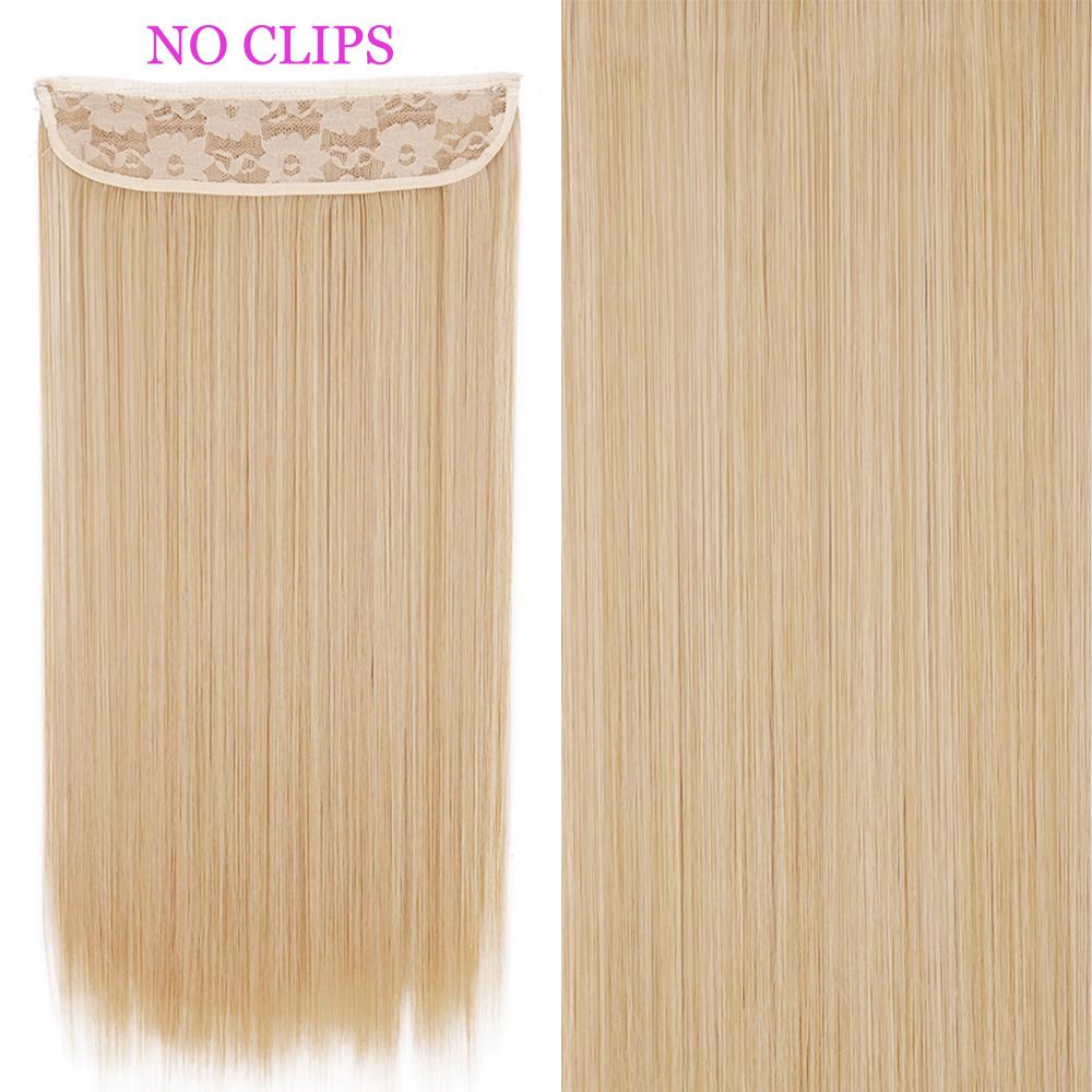 MERISIHAIR 16, 22, 32 дюйма, невидимая проволока, наращивание волос из синтетического волокна, прямые натуральные черные цельные накладные волосы, шиньон