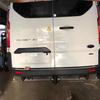 Фаркоп и сцепное устройство для Ford New Transit T8: Совместимо с Tourneo Custom для модификации заднего буксировочного крюка.