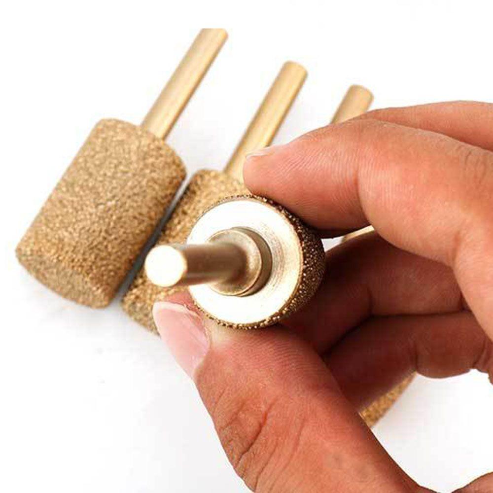 Абразивные инструменты в форме шара, шлифовальное долото, шлифовальная головка, цилиндрическая шлифовальная головка с алмазным покрытием