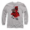 Deadpool & Wolverine Unisex Adult No.1 Dog Dad Dogpool T-Shirt
