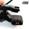 Умные часы Универсальный USB кабель для зарядки Зажим-зарядка 2/3 контакта Расстояние 4/6 мм