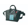 SNOOPY 2WAY Polyethylene Shoulder Mini Tote Bag Deli Waterproof Leisure Lunch Black SNOOPY