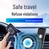 Беспроводной автомобильный Bluetooth-контроллер музыки - Переключатель телефона и песен