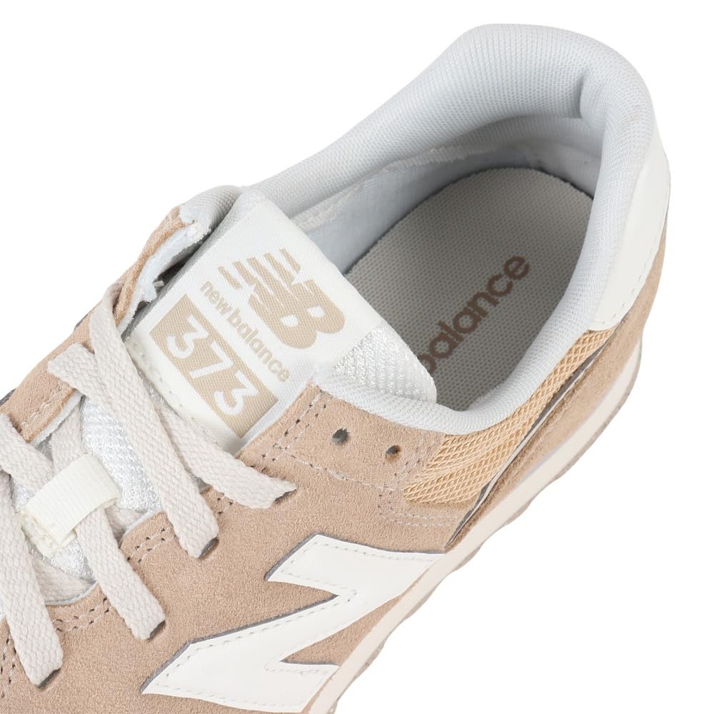 New Balance 373 BEIGE 27.0CM