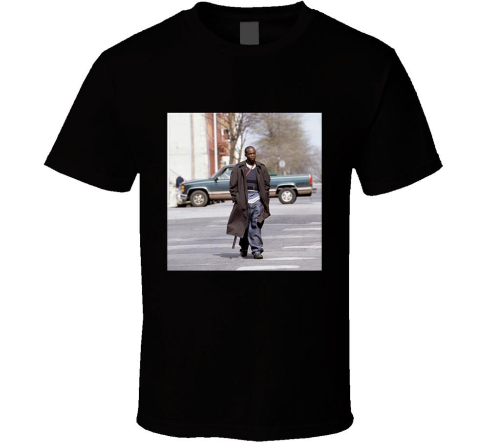The Wire Omar T Shirt