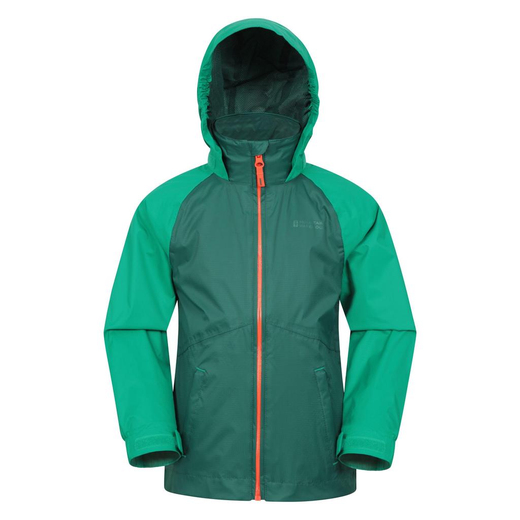 Mountain Warehouse Childrens/Kids Torrent II Waterproof Jacket