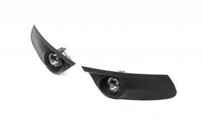 Противотуманки (с LED лампой, 2013-2025) для Renault Fluence