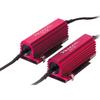 Valenti VJ1001-TW4-1 VL59 Резистор для указателя поворота с высокой частотой мигания, эквивалент лампы 42 Вт