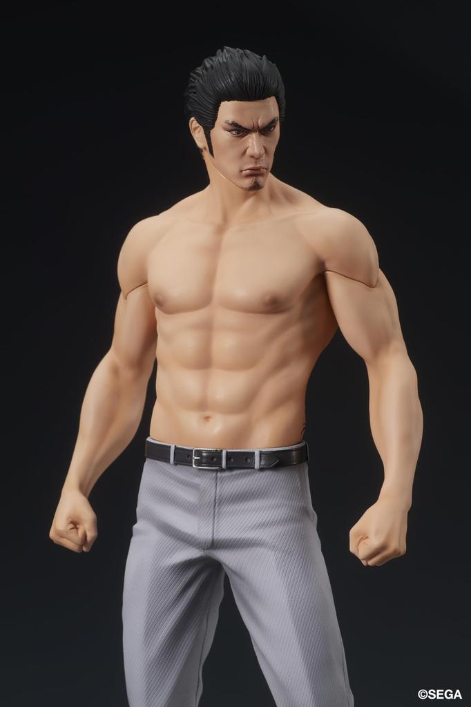 DIGSTA "Ryu Ga Gotoku" Kiryu Kazuma -Fierce Battle- Total Height Approx. 175mm Non-scale PVC Painted Finished Figure