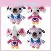 Chip And Potato Plush Toys Pug And Mouse Stuffed Animal Doll Cute Kids Gift