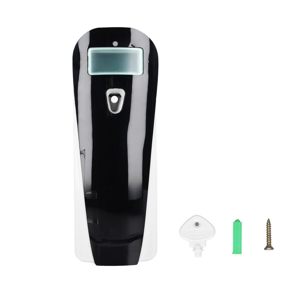 Wall Mounted Automatic Scent Dispenser Aerosol Dispenser Water Based Fragrance Enhancer Toilet