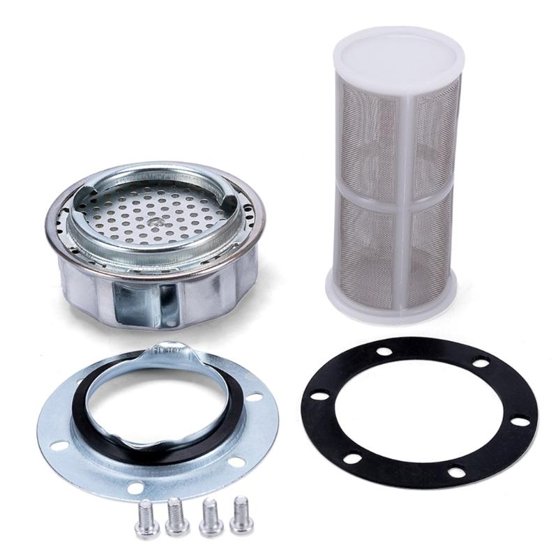 Универсальная заглушка топливного бака с уплотнением 87 мм Крышки топливного бака для генератора, электрогенератора, аксессуары для machinery