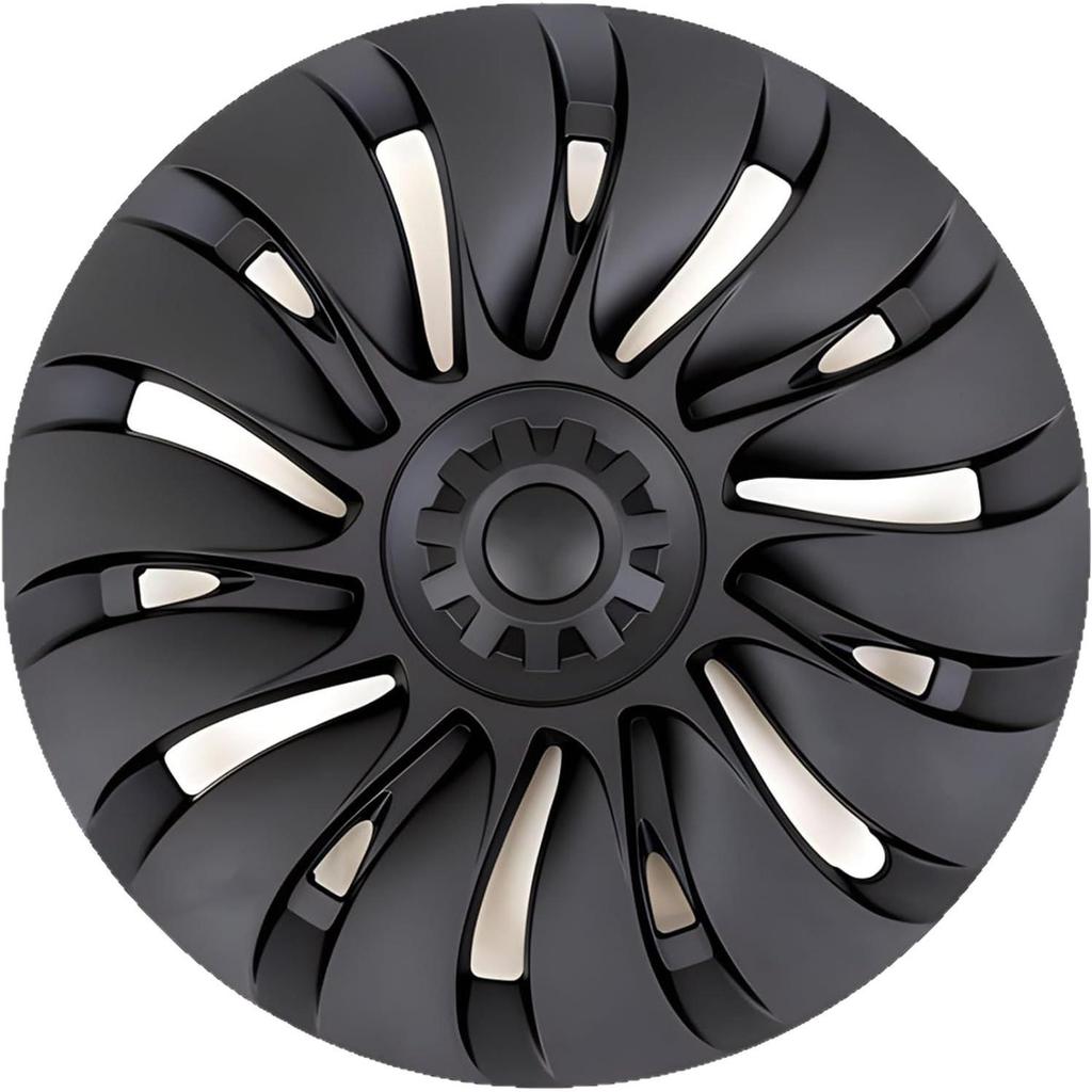 Tesla Model 3/Y Wheel Hub Cover Protector for 18/19-inch Wheels