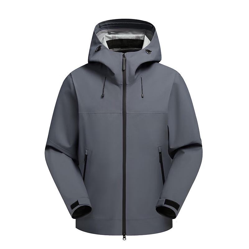 JOHLIN DREAM JXYL8803 Unisex Outdoor Hardshell Jacket