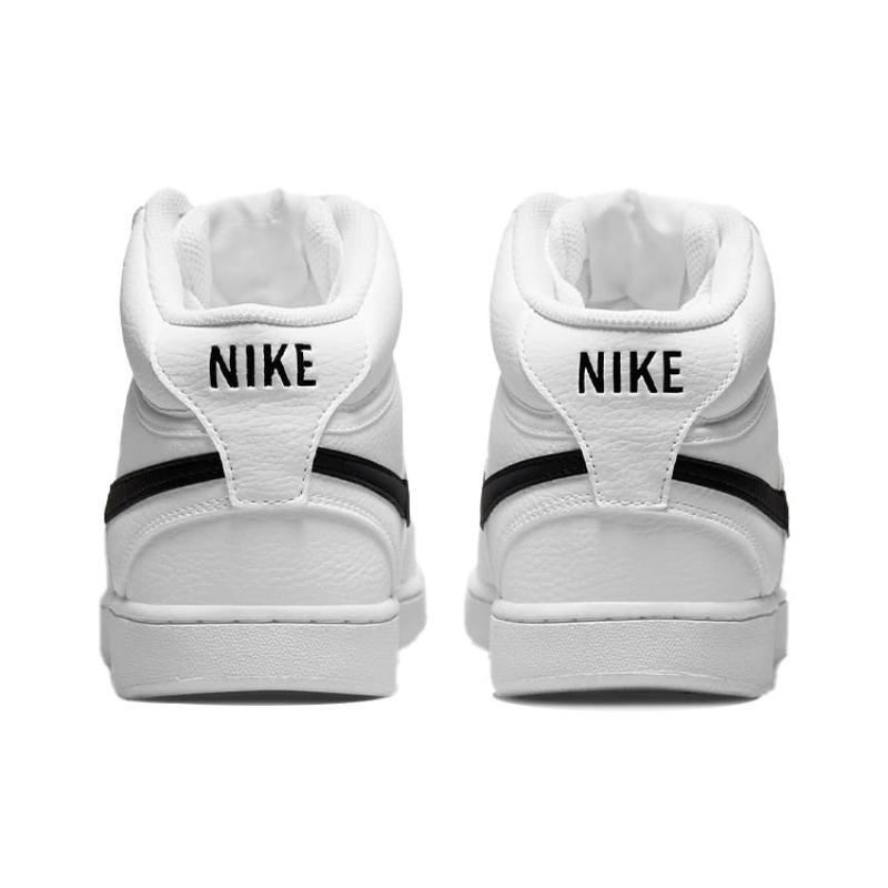 Nike Court Vision Mid Next Nature Белый Черный DN3577-101