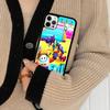 F-Fall G-Guys Party Game PC+TPU Shockproof Protective Phone Case For IPhone17 14 15 16 Pro Max 13 12 11 17 Air