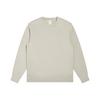 Women's Fleece Lined Sweatshirt Loose Fit Crewneck Pullover Top Long Sleeve