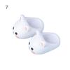 Quality For Ob11 Doll Slippers High Heels Cute Shoes Fashion Sandals 1/12 Dolls Shoes PVC Doll Wear