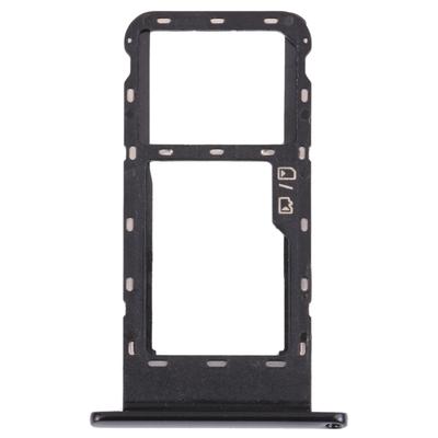 Лоток для SIM-карты + лоток для карты Micro SD для ZTE Blade V2020 Smart