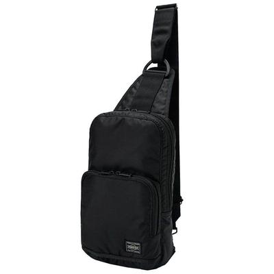 Сумка через плечо Flash Sling черная [Porter] 689-05941