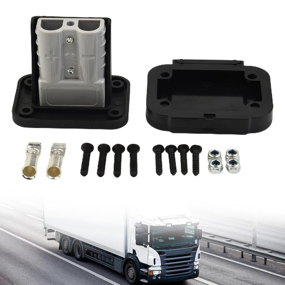 For Caravan For Anderson Plug Kit Panel Cover Plug