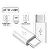 OTG-адаптер Micro-Type-C для устройств Android с передачей данных и зарядкой