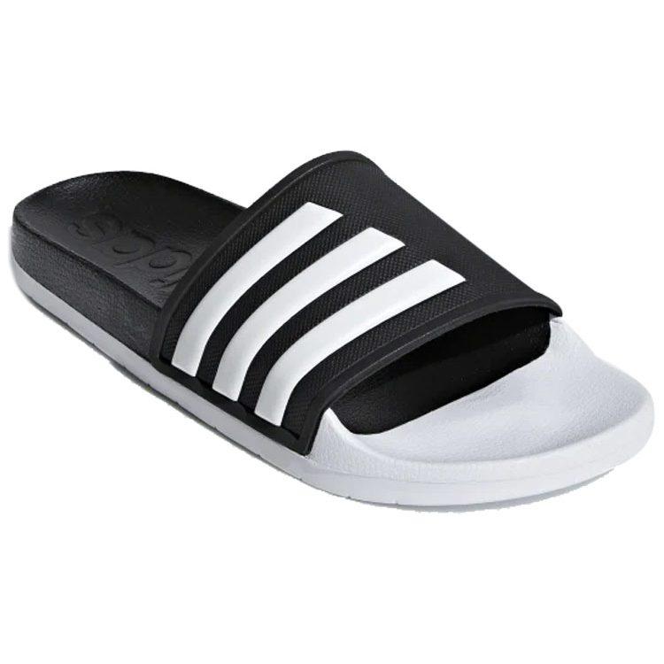adidas Шлепанцы Adilette Tnd Черно-белые 'Черно-белые' F35437