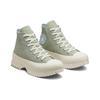 Converse Chuck Taylor All Star Lugged 2.0 High Summit Sage Unisex Sneakers Green Ocean-Retreat A03809C