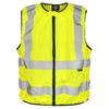 Unisex Adult Schleiz Hi-Vis Biker Safety Vest