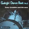 7inch Record TONY CROMBIE - Swingin' Dance Beat (No. 2) SEG7896 COLUMBIA 1959 UK Jazz Used
