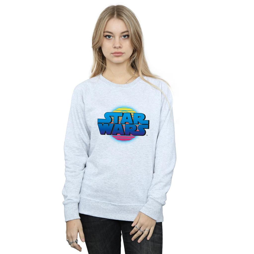 Star Wars: A New Hope Womens/Ladies Sweatshirt