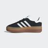 Кроссовки Gazelle Bold Women Originals Women core black/cloud white/cloud white