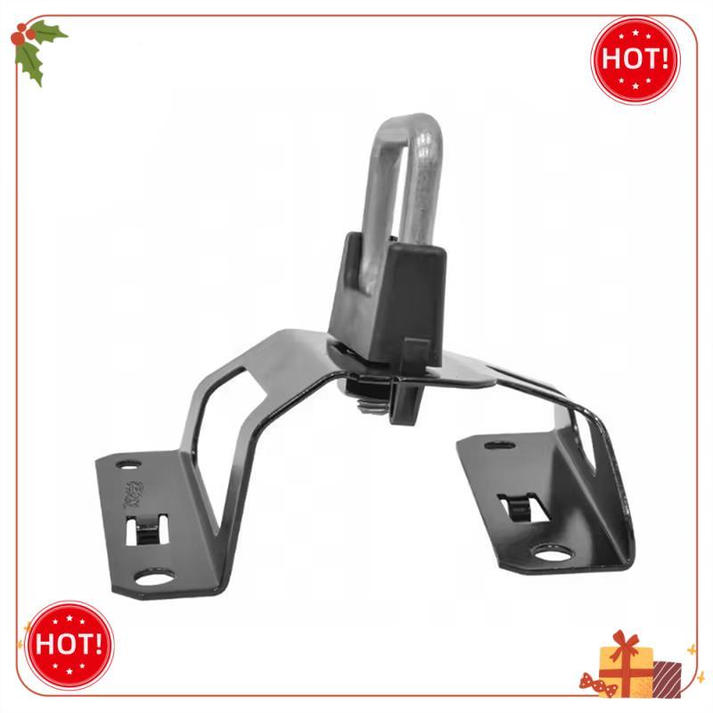 Durable-32219336 Left Front Hood Lock Bracket Safety Lock Catch For Volvo XC60 2018- Car Bonnet Hook Catch Brace
