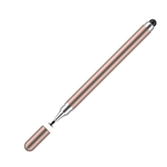 Comfortable Grip Capacitive Pen Precise Practical Mobile Phone Tablet Stylus Pencil