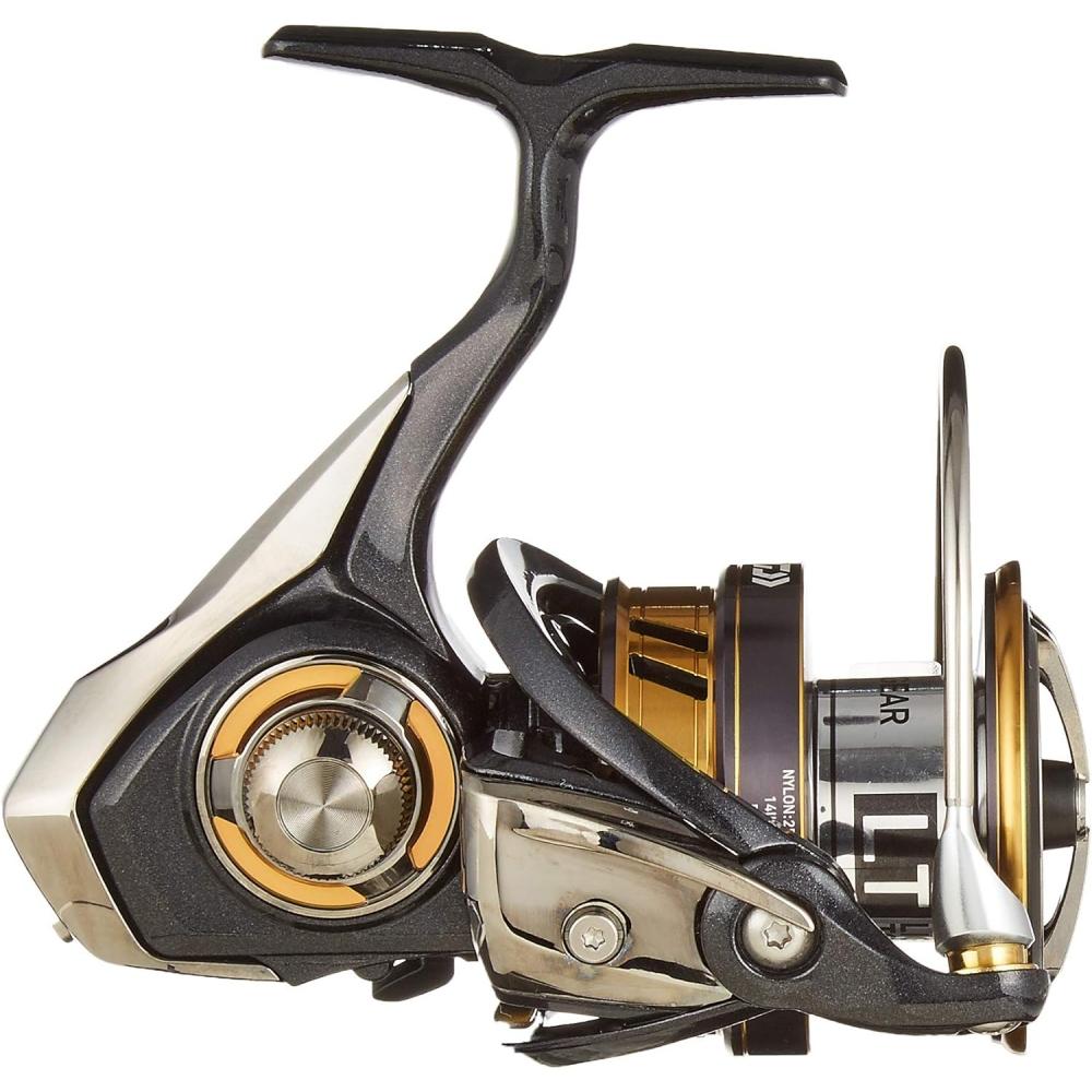 Daiwa Катушка для спиннинга Daiwa 18 Regalis Lt 2018 Модель Lt5000d Cxh