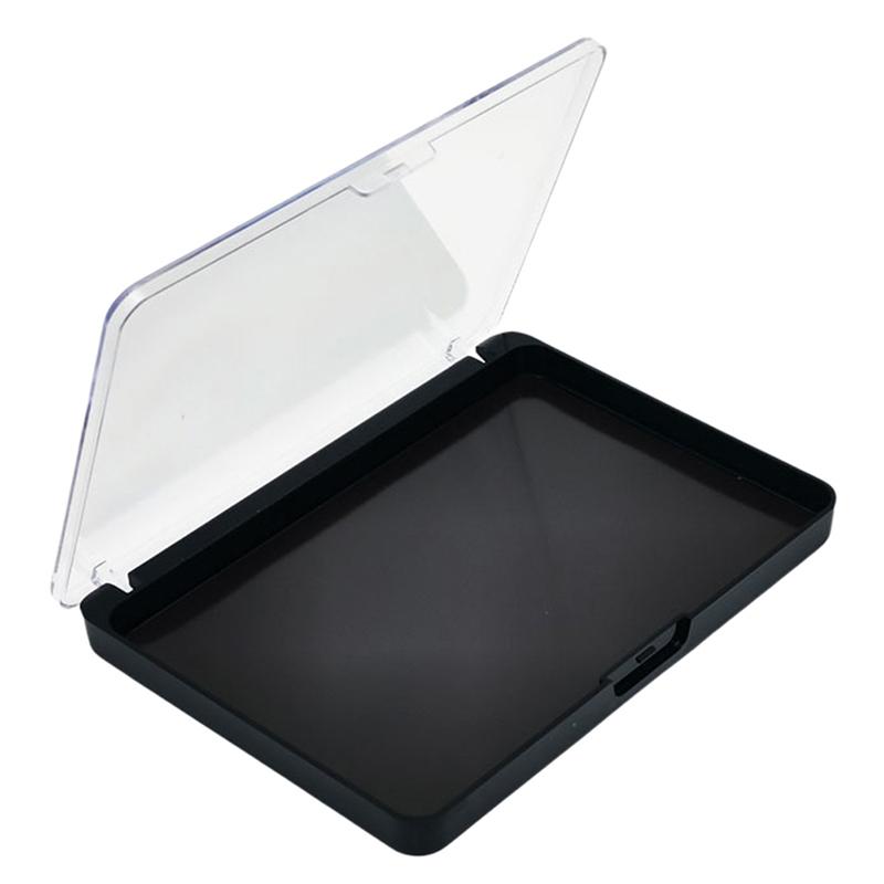 Makeup Box Empty Magnetic Cosmetics Palette Eyeshadow Blusher Diy Make Up