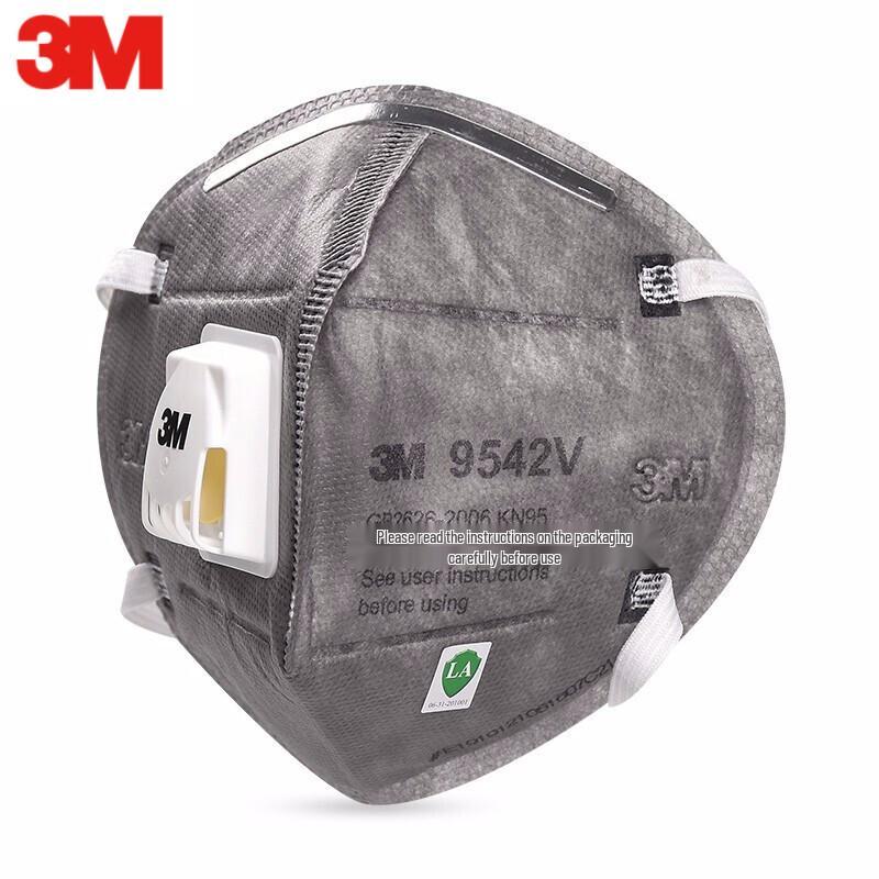 3M Многоцелевая респираторная маска 9542V