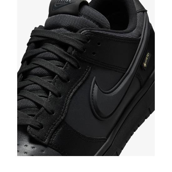Nike Dunk Low GORE-TEX Черный/Антрацитовый HQ2053-001 Мужской размер