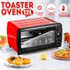 12L Toaster Oven Electric Oven Home Mini Baking Oven Modern Toaster Oven Kitchen 640W